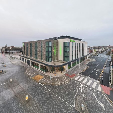 Holiday Inn Blackpool By Ihg Exterior foto